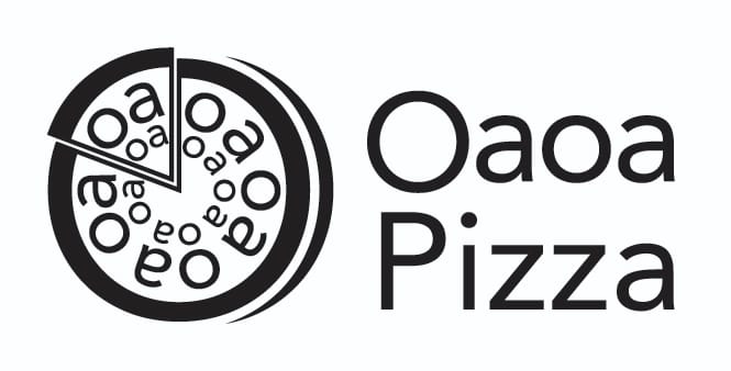 OAOA Pizza Logo